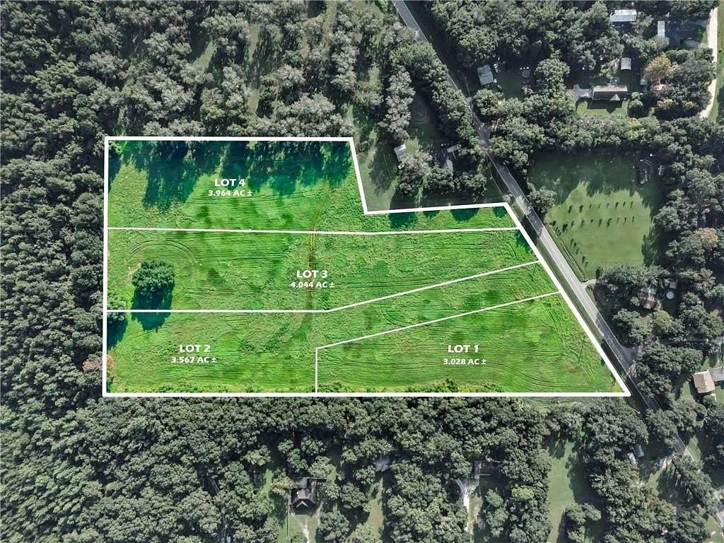 3 Acres of Residential Land for Sale in Grand Bay, Alabama