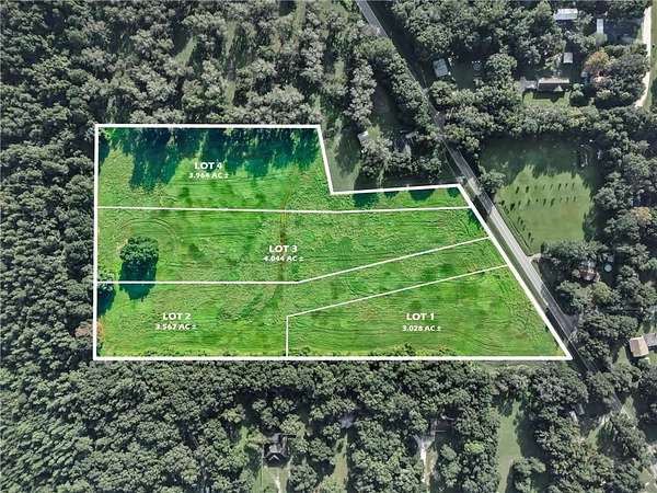 3 Acres of Residential Land for Sale in Grand Bay, Alabama