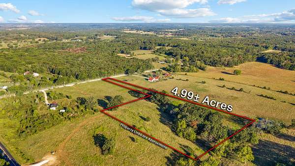 5 Acres of Land for Sale in Stockton, Missouri