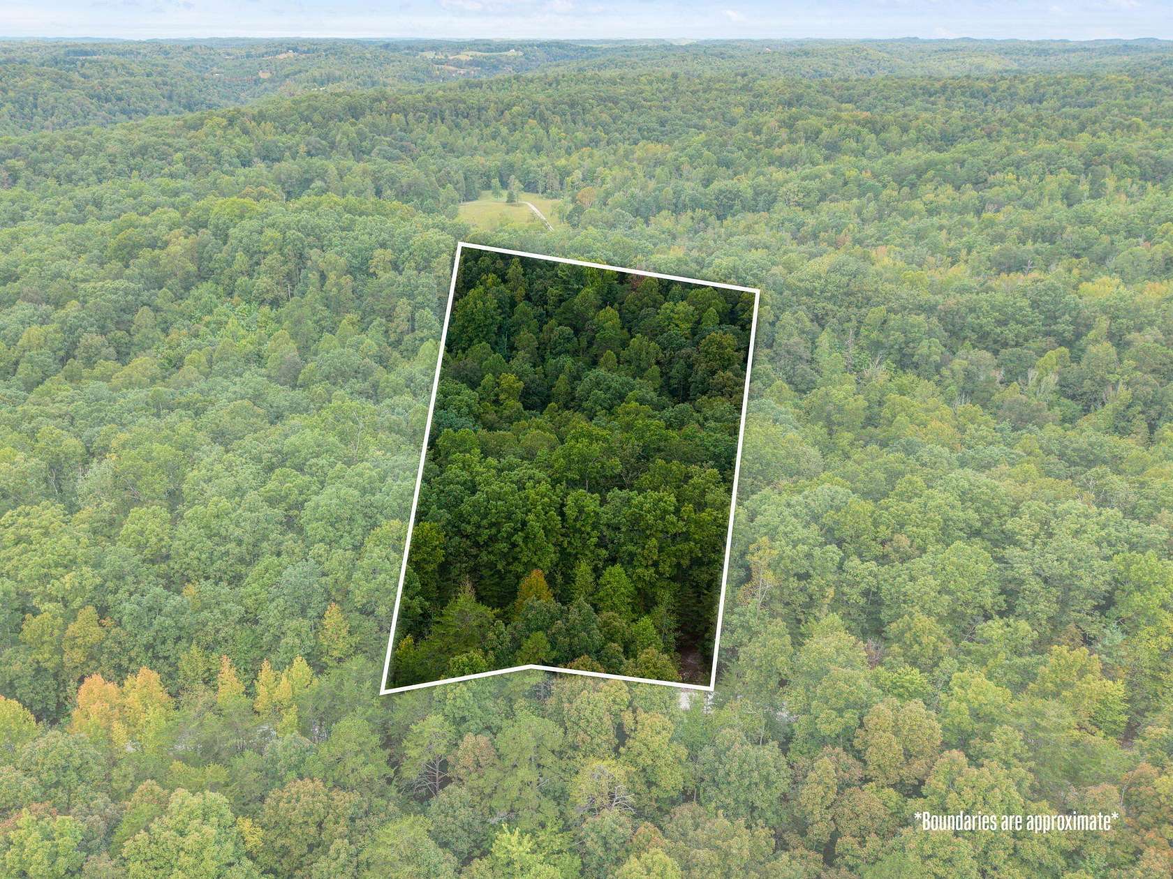 3 Acres of Residential Land for Sale in Beattyville, Kentucky