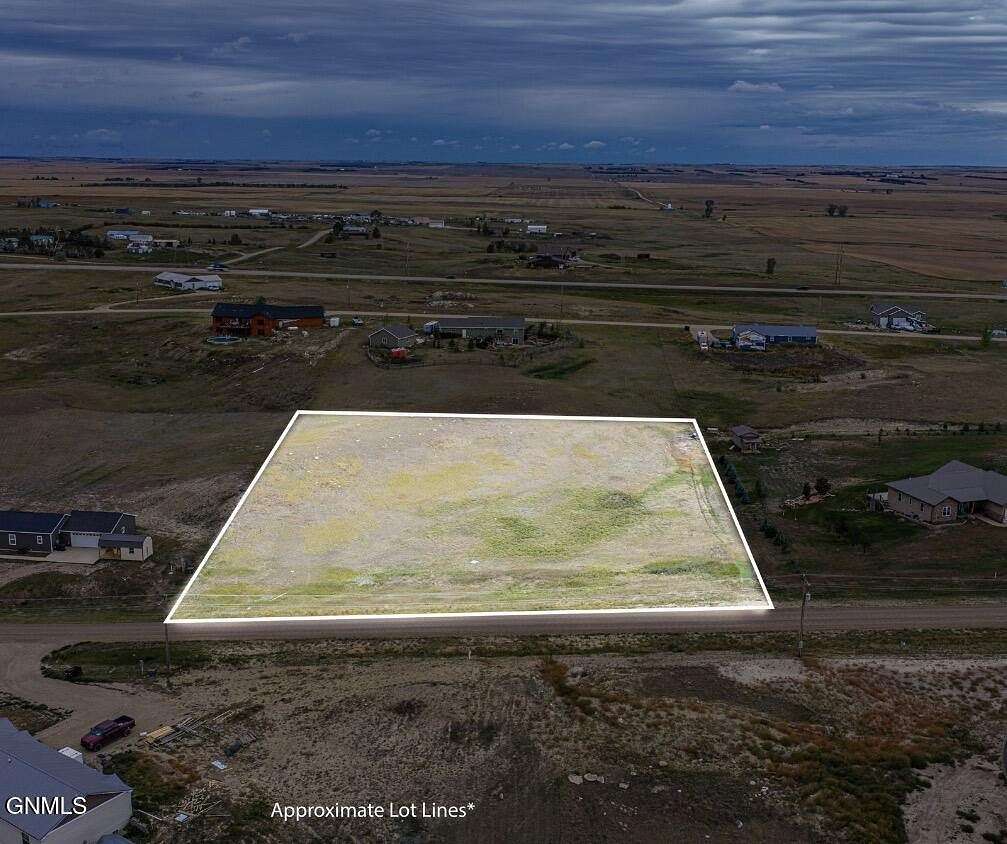 2.19 Acres of Residential Land for Sale in Williston, North Dakota