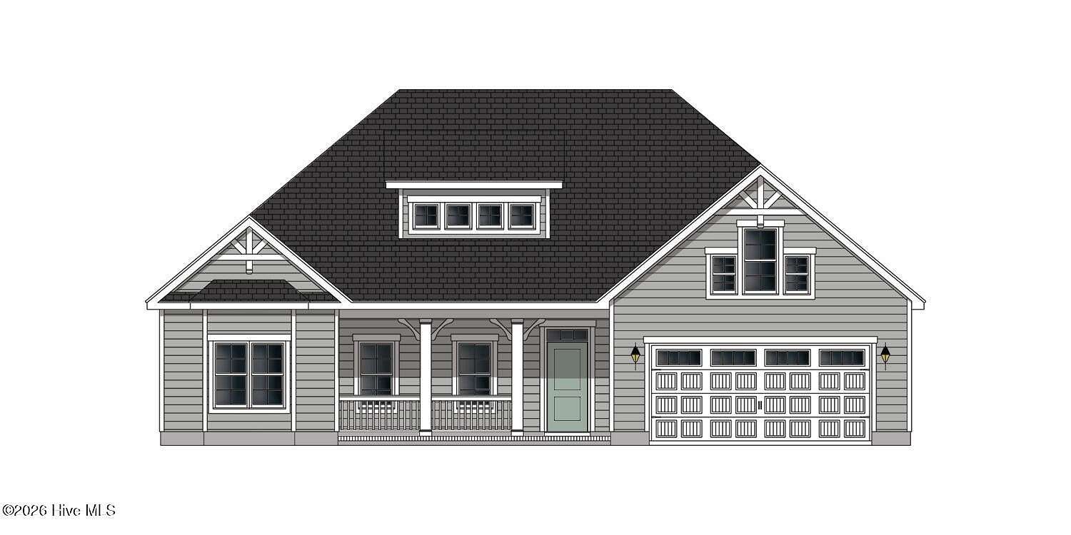 2.1 Acres of Land with Home for Sale in Greenville, North Carolina