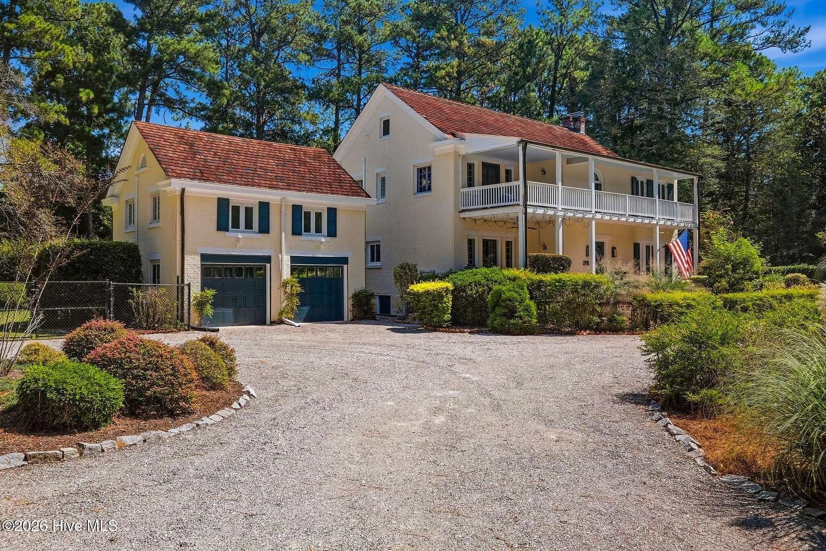 2 Acres of Land with Home for Sale in Southern Pines, North Carolina