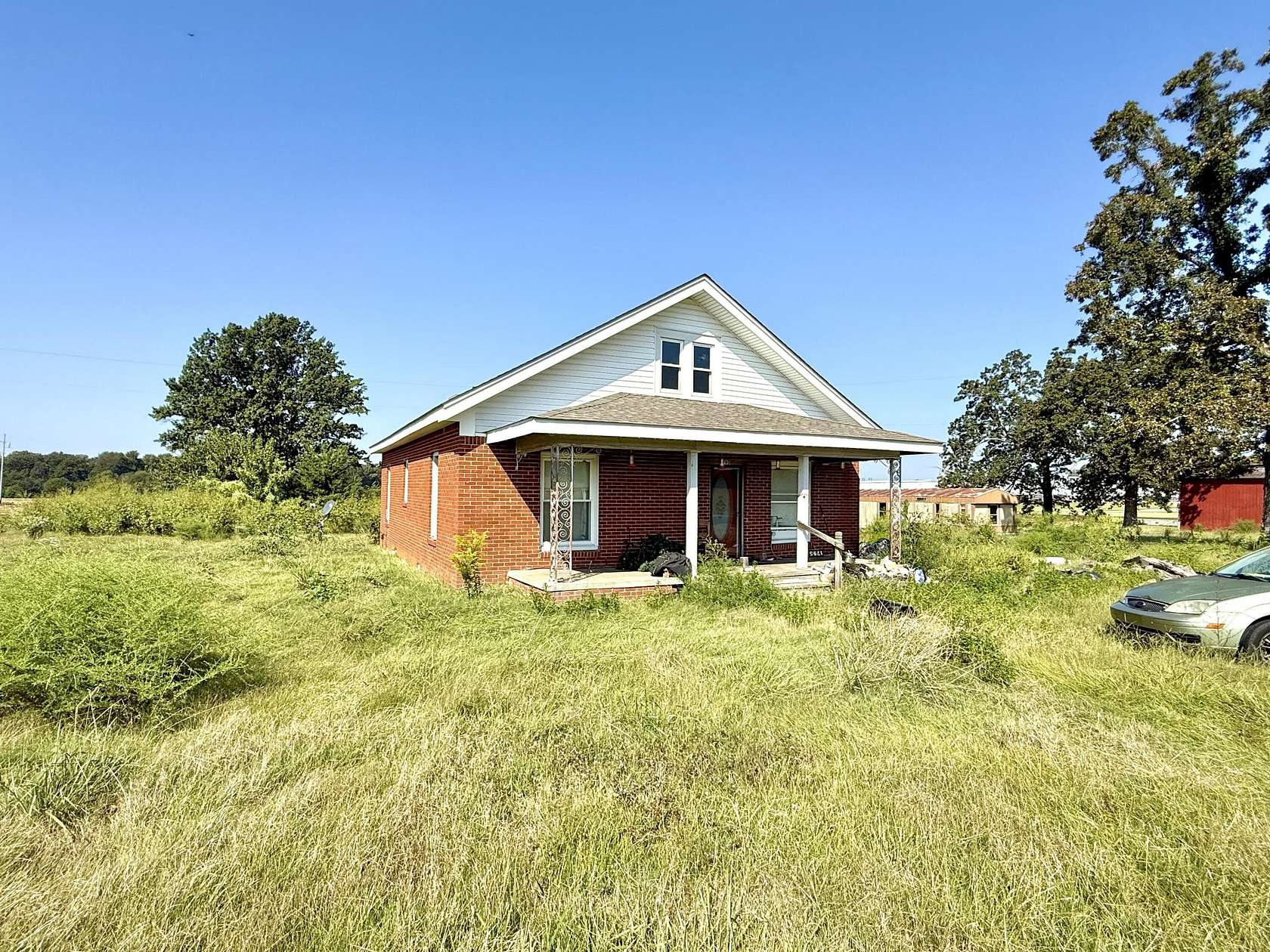2.24 Acres of Land with Home for Sale in Murray, Kentucky