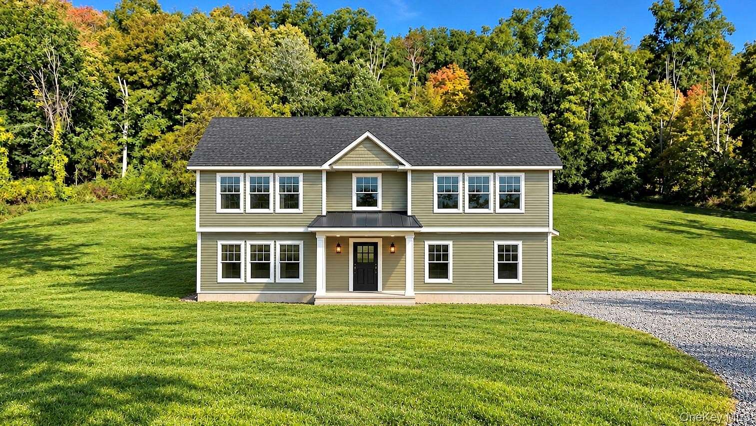 3.7 Acres of Land with Home for Sale in Otisville, New York