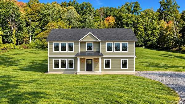3.7 Acres of Land with Home for Sale in Otisville, New York