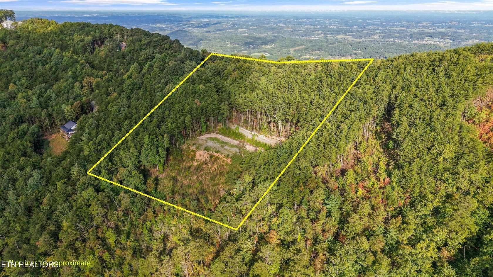 5.1 Acres of Residential Land for Sale in Maryville, Tennessee