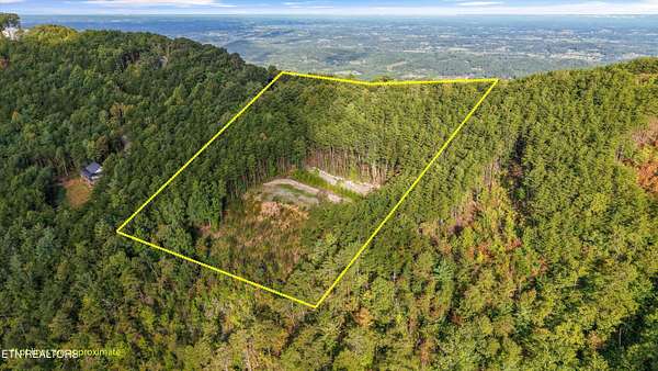 5.1 Acres of Residential Land for Sale in Maryville, Tennessee