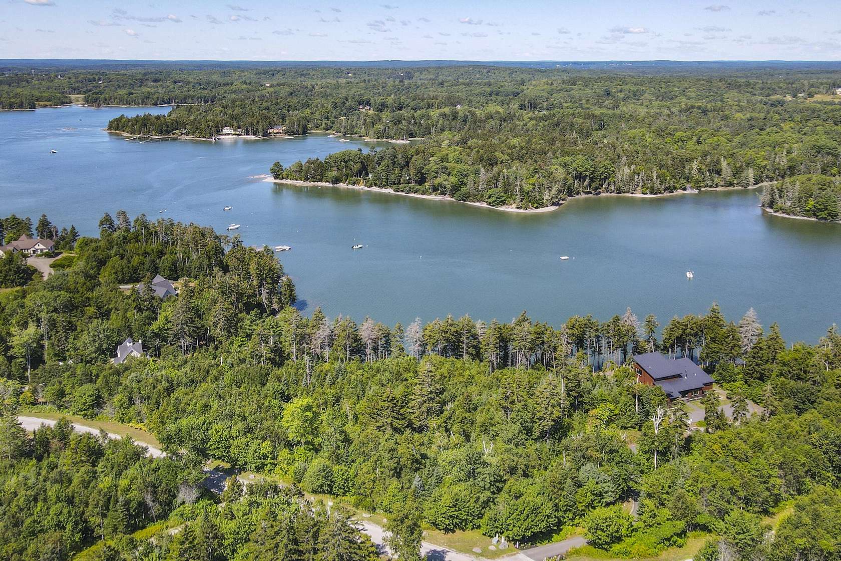 2.19 Acres of Residential Land for Sale in Cushing, Maine