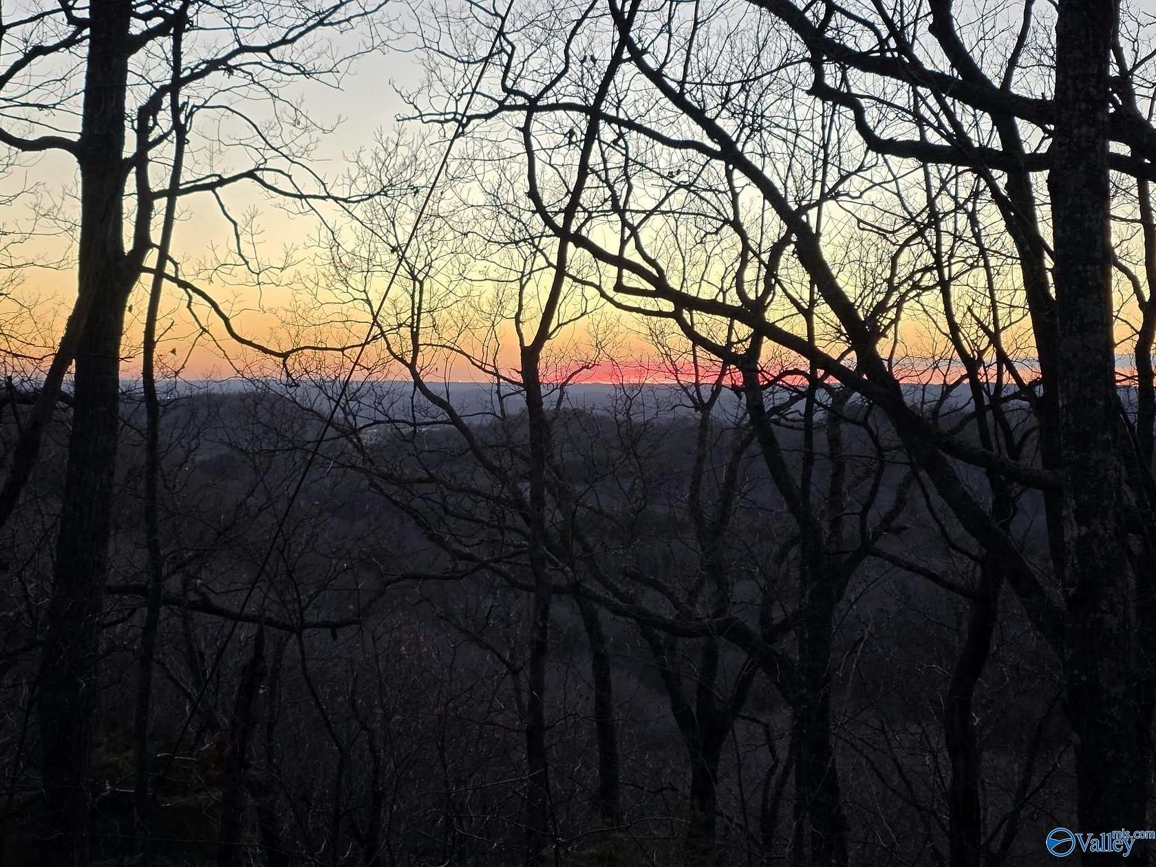 79 Acres of Recreational Land for Sale in Fort Payne, Alabama