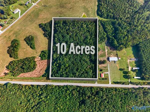 10 Acres of Land for Sale in Altoona, Alabama