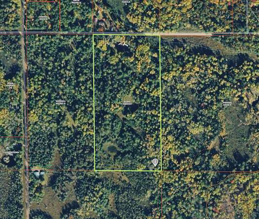 20.3 Acres of Recreational Land for Sale in Lewiston, Michigan