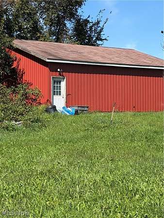4 Acres of Land with Home for Sale in Amsterdam, Ohio