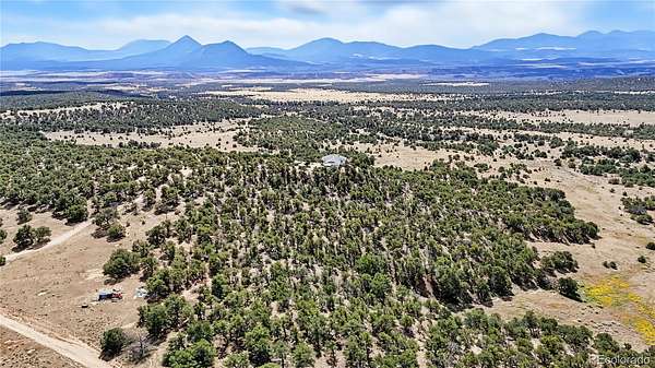 10.7 Acres of Land with Home for Sale in Gardner, Colorado