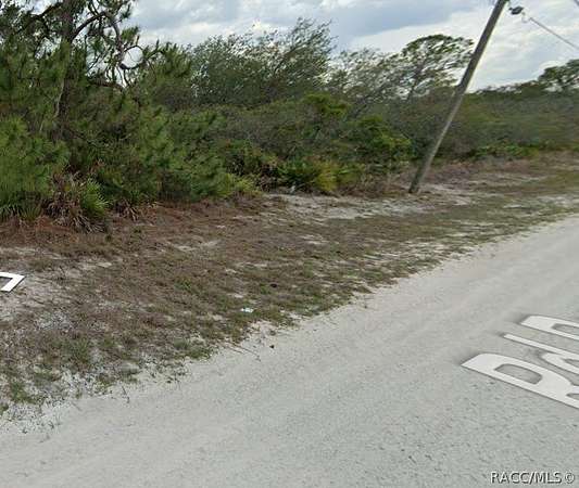 0.21 Acres of Residential Land for Sale in Sebring, Florida