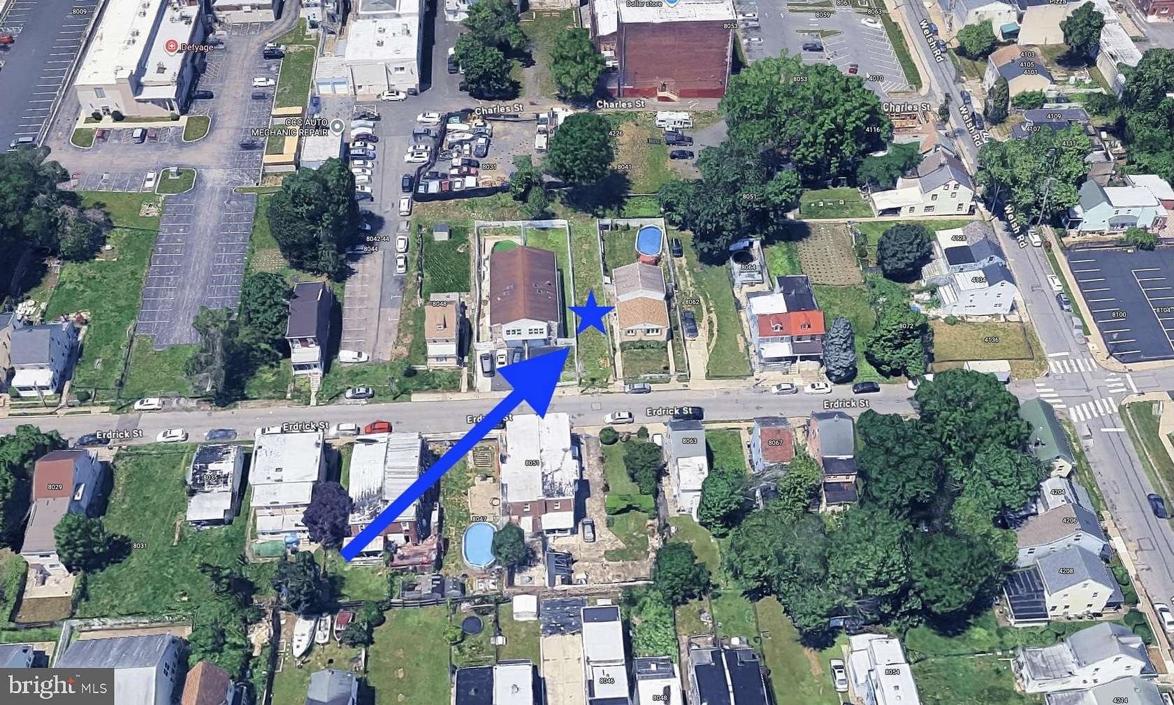 0.05 Acres of Land for Sale in Philadelphia, Pennsylvania