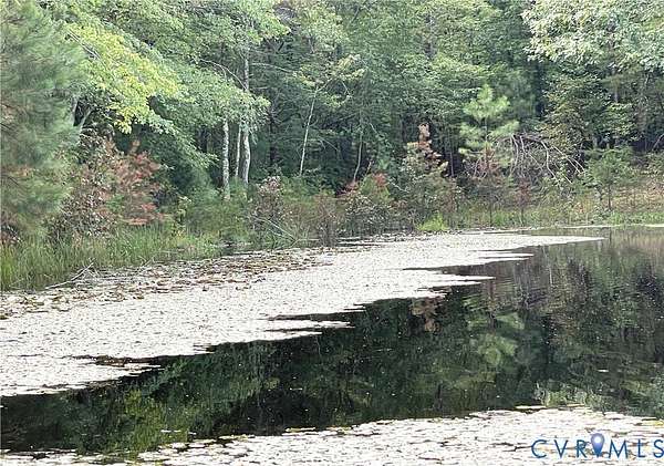 10.3 Acres of Recreational & Residential Land for Sale in Keysville, Virginia