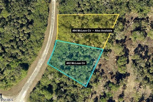 0.29 Acres of Residential Land for Sale in Lehigh Acres, Florida
