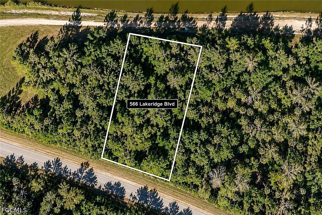 0.36 Acres of Residential Land for Sale in Lehigh Acres, Florida