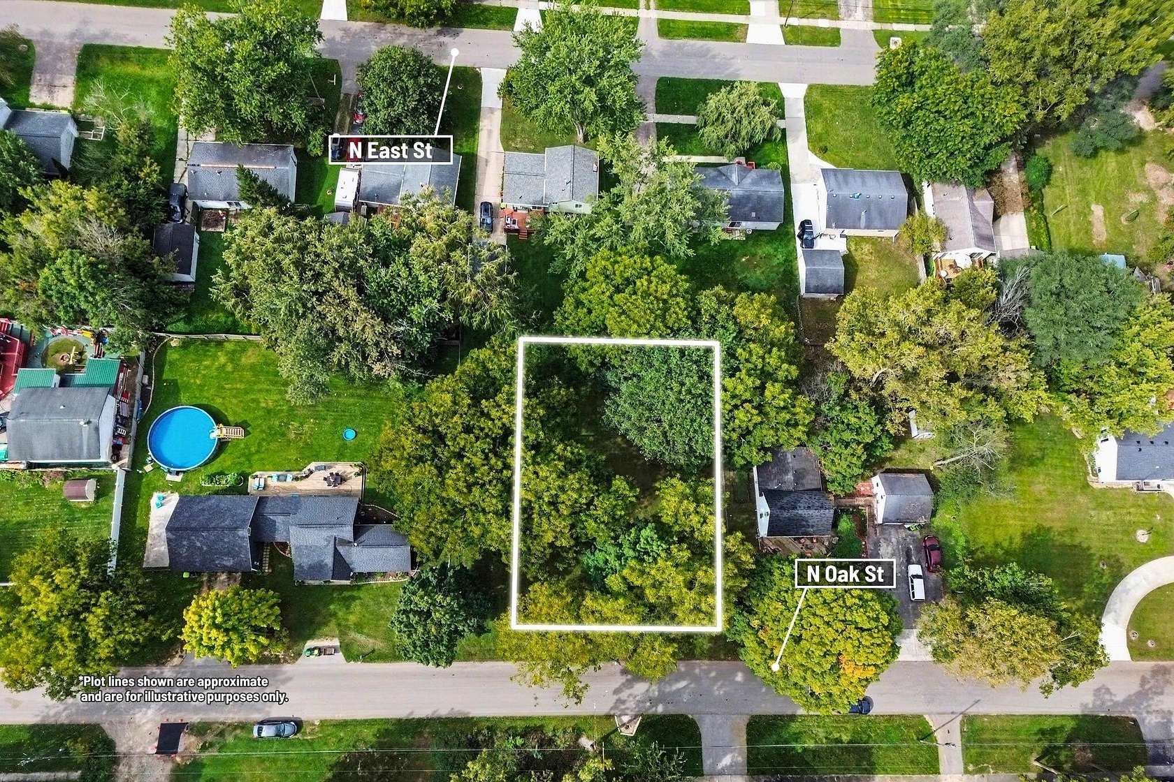 0.33 Acres of Residential Land for Sale in Fenton, Michigan