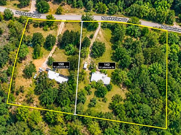 4.2 Acres of Land with Home for Sale in Lebanon, Tennessee