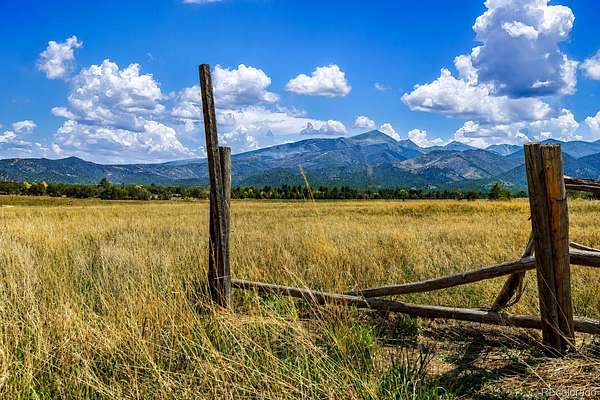 4.1 Acres of Residential Land for Sale in Coaldale, Colorado