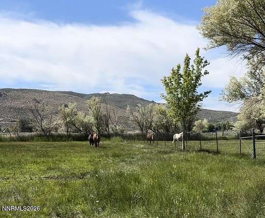 11.4 Acres of Land with Home for Sale in Reno, Nevada
