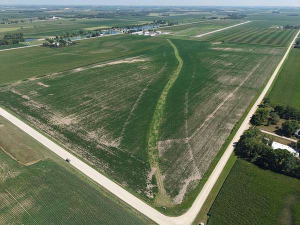 139 Acres of Agricultural Land for Auction in Luverne, Minnesota