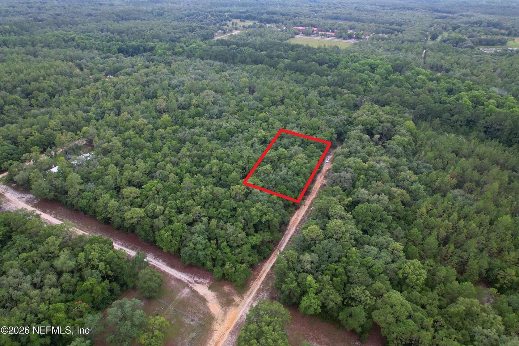 0.93 Acres of Residential Land for Sale in Interlachen, Florida