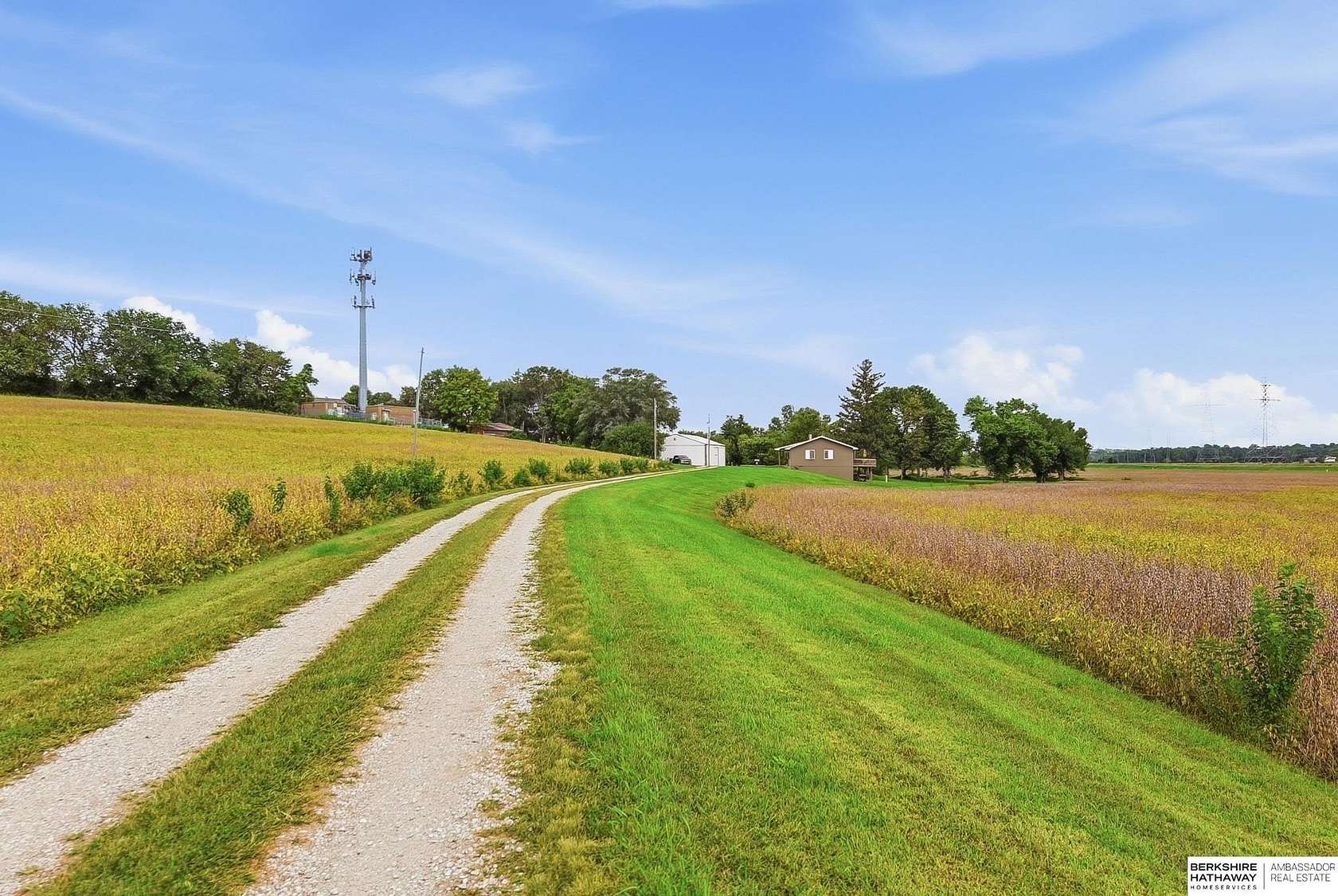 79 Acres of Improved Land for Sale in Papillion, Nebraska