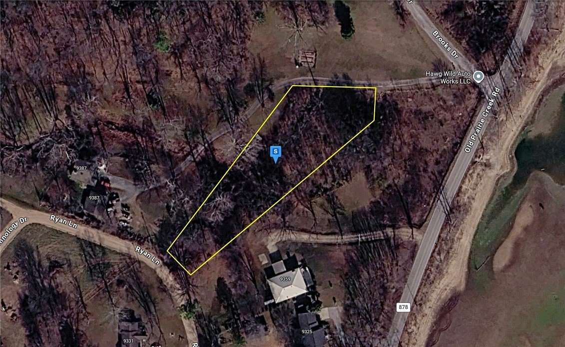 1 Acre of Residential Land for Sale in Rogers, Arkansas