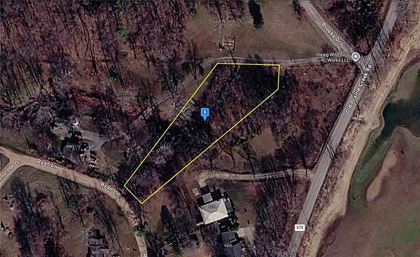 1 Acre of Residential Land for Sale in Rogers, Arkansas