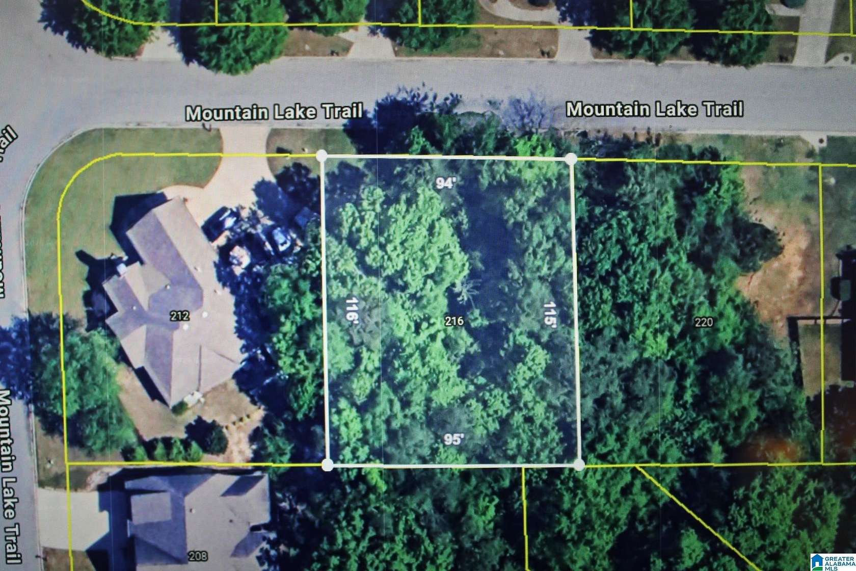 0.25 Acres of Land for Sale in Alabaster, Alabama