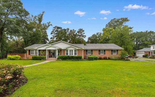 5 Acres of Land with Home for Sale in Kingstree, South Carolina