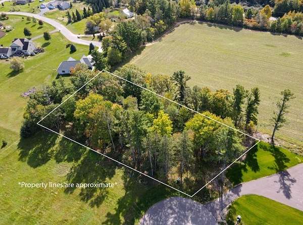 0.93 Acres of Residential Land for Sale in Ringle, Wisconsin