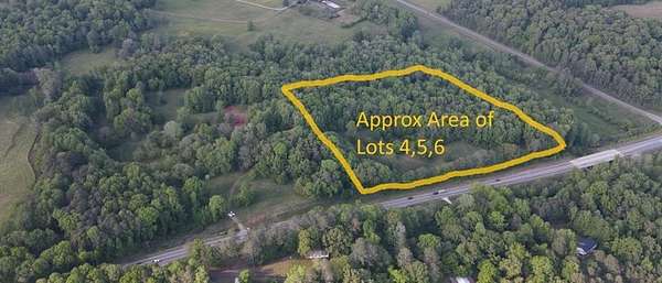 18.3 Acres of Land for Sale in Ball Ground, Georgia