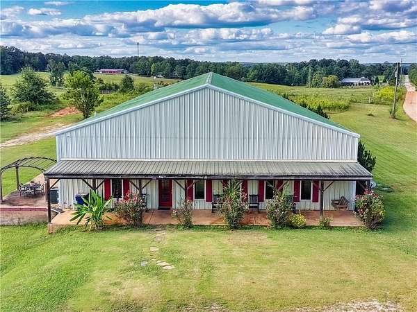3.18 Acres of Land with Home for Sale in Valley, Alabama