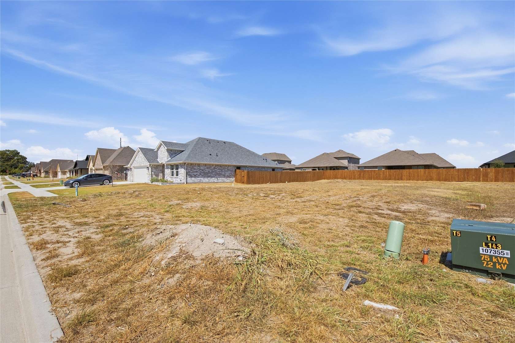 0.21 Acres of Residential Land for Sale in Greenville, Texas