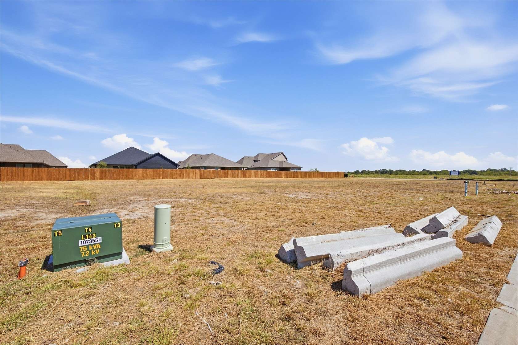 0.21 Acres of Residential Land for Sale in Greenville, Texas