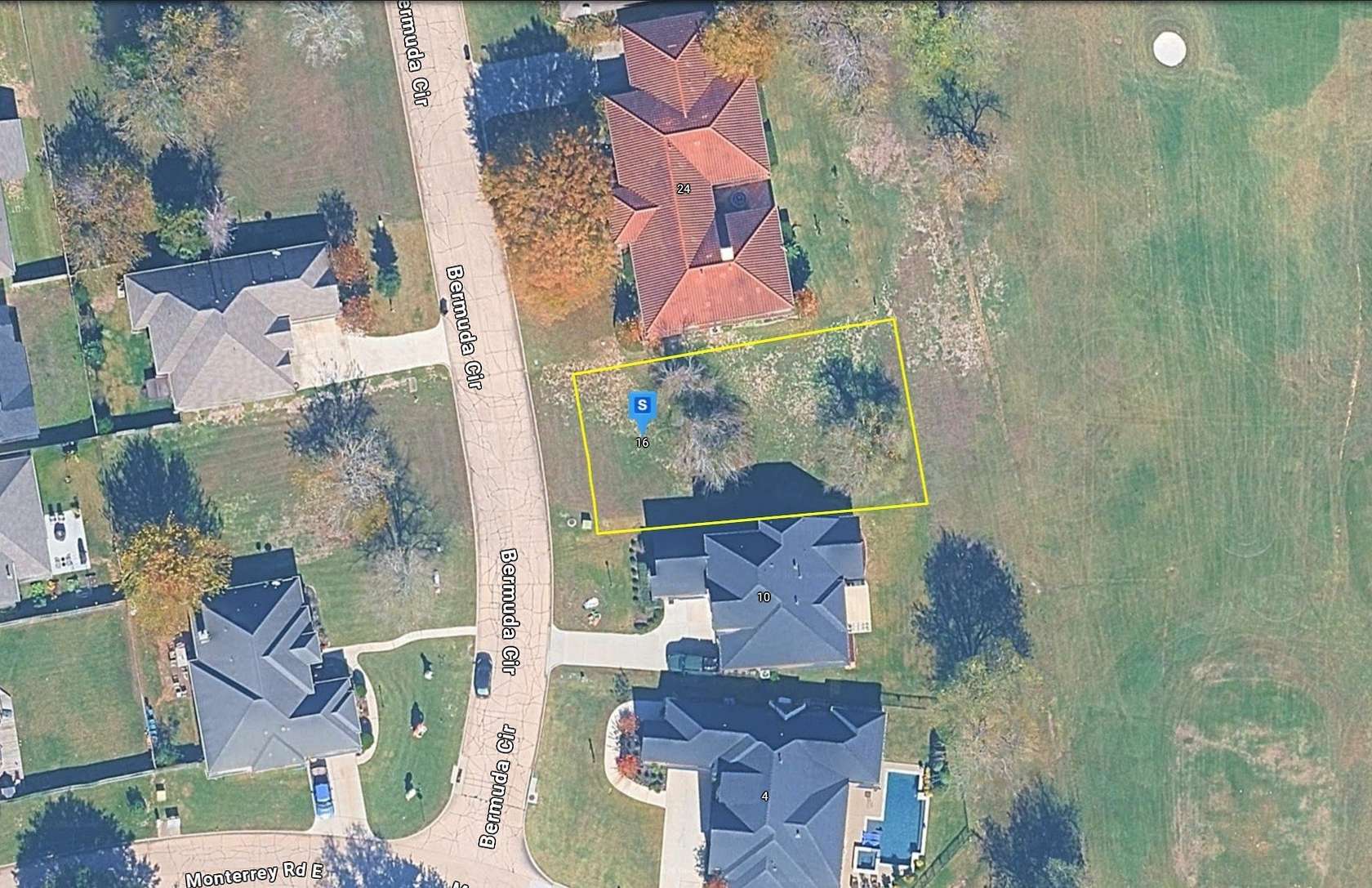 0.18 Acres of Residential Land for Sale in Montgomery, Texas