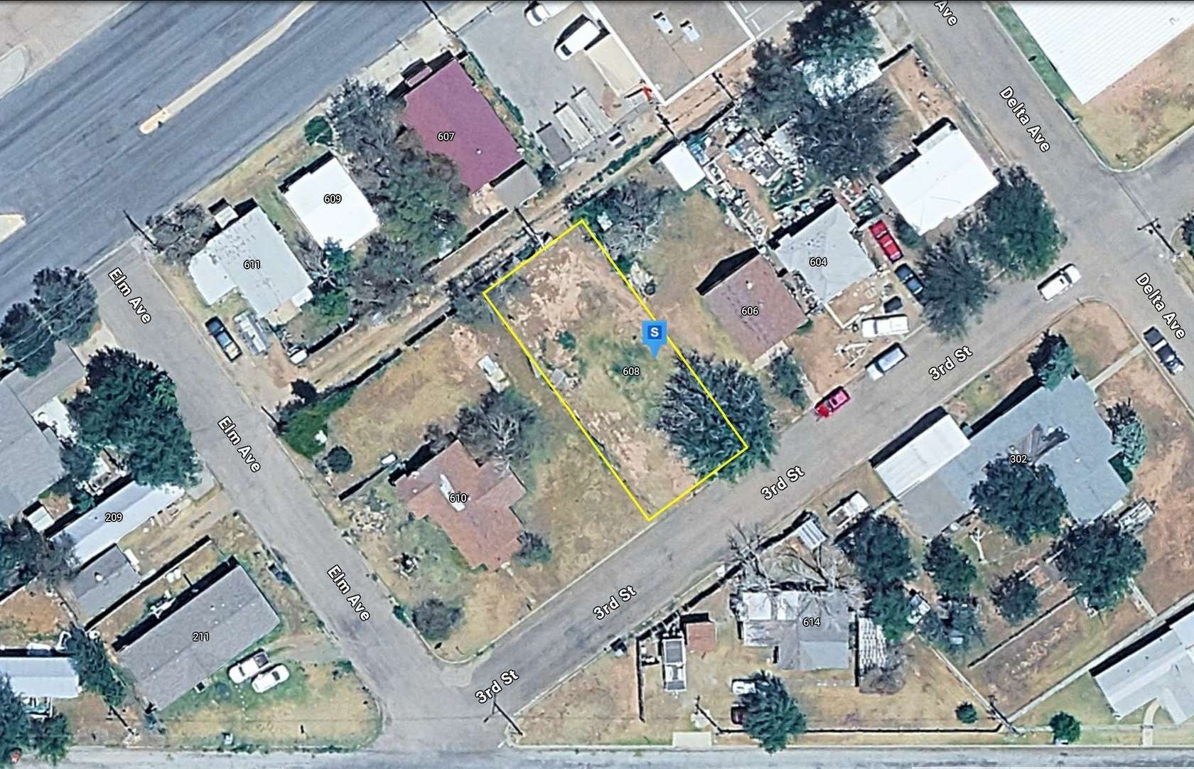 0.13 Acres of Residential Land for Sale in Wolfforth, Texas