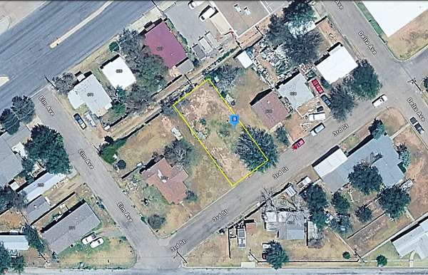 0.13 Acres of Residential Land for Sale in Wolfforth, Texas