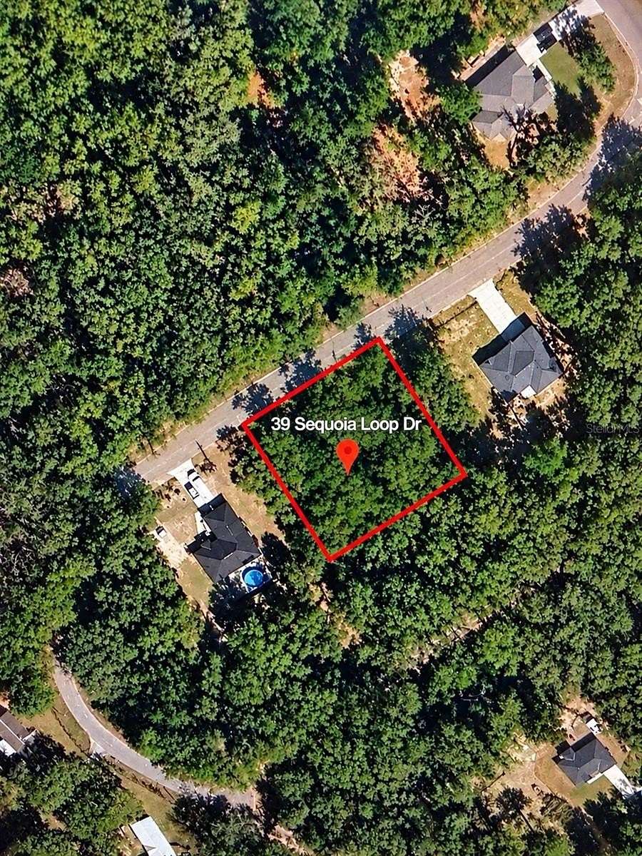 0.24 Acres of Residential Land for Sale in Ocklawaha, Florida