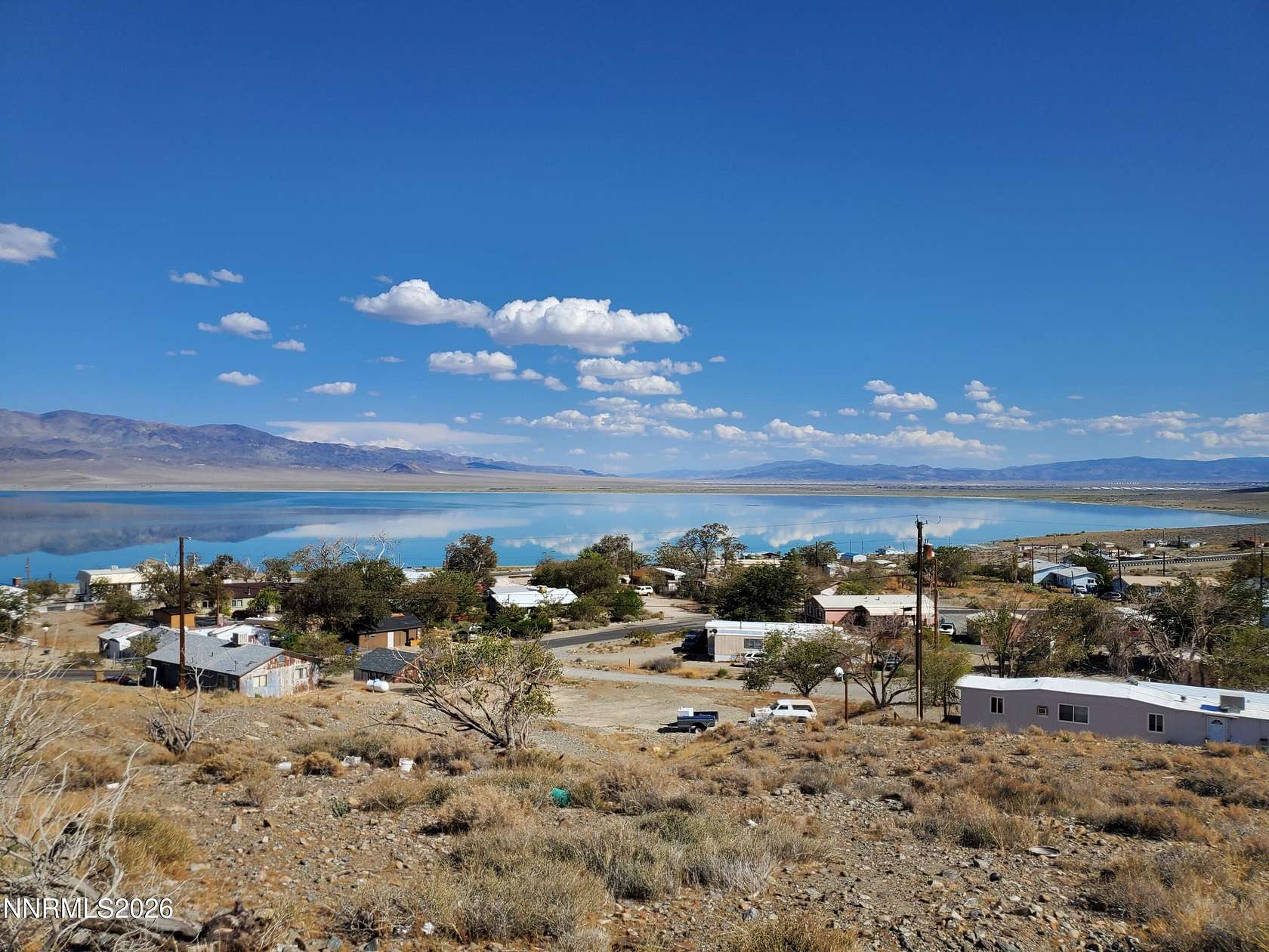 0.77 Acres of Residential Land for Sale in Walker Lake, Nevada