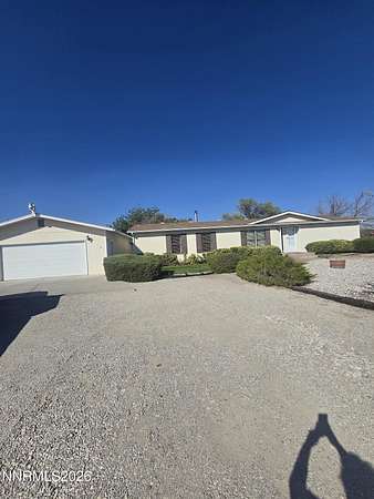5 Acres of Land with Home for Sale in Fallon, Nevada
