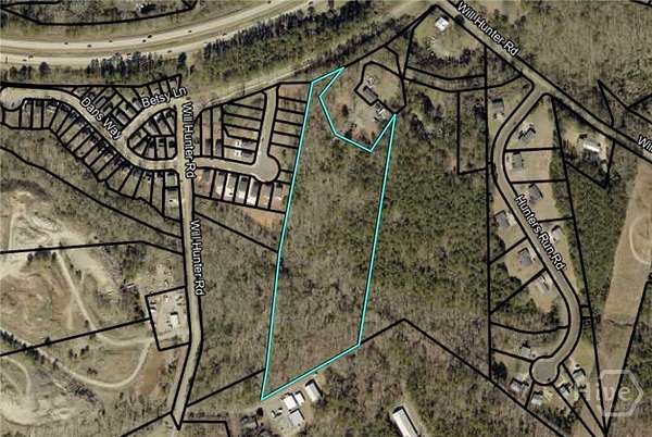 8.36 Acres of Residential Land for Sale in Athens, Georgia