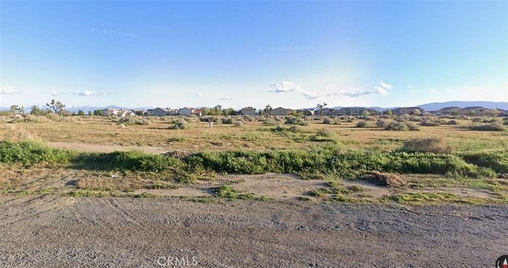 2.25 Acres of Residential Land for Sale in Lancaster, California