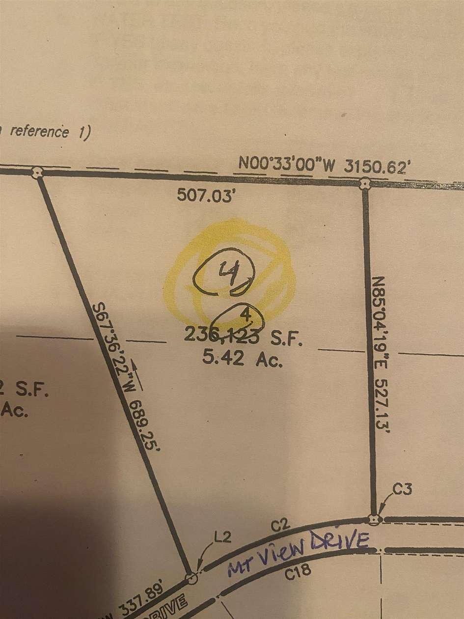 5.42 Acres of Residential Land for Sale in Stark, New Hampshire