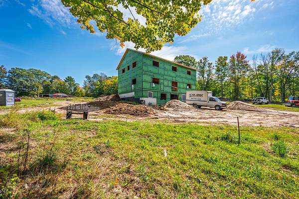2 Acres of Land with Home for Sale in Sutton, New Hampshire