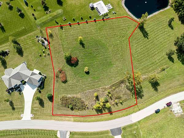 1.72 Acres of Residential Land for Sale in Hortonville, Wisconsin